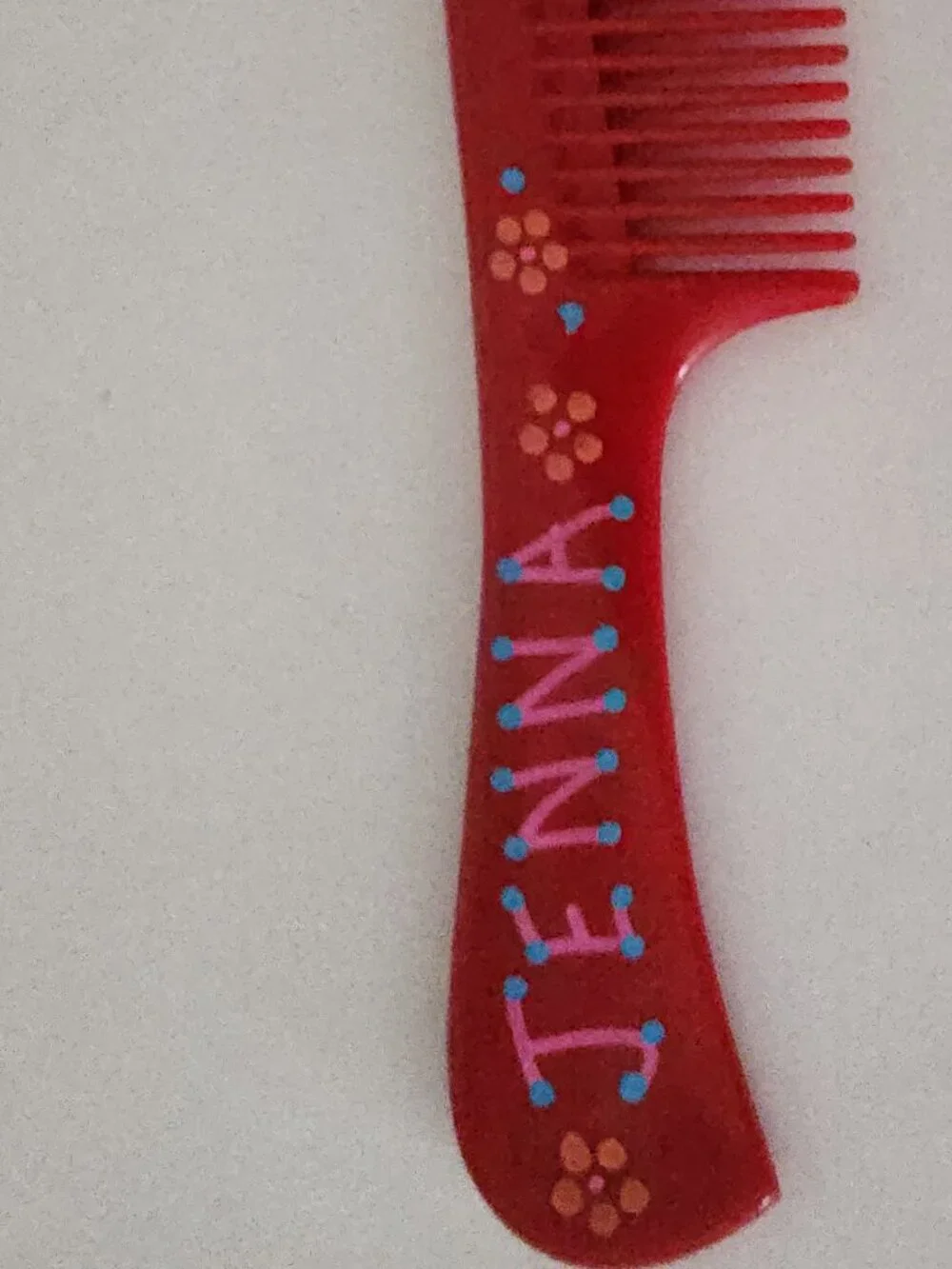 Personalized Combs 